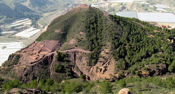 Visita guiada a La Bastida, la Troya de Occidente - 1 Visita guiada a La Bastida, la Troya de Occidente - 1