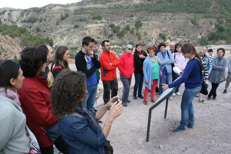 Visita guiada a La Bastida, la Troya de Occidente - 1 Visita guiada a La Bastida, la Troya de Occidente - 1
