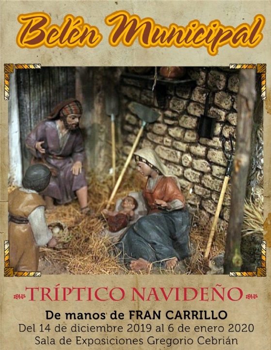 Triptico Navideño - 1