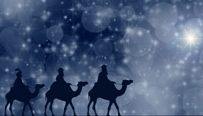 Visita de SS.MM. los Reyes Magos de Oriente - 1