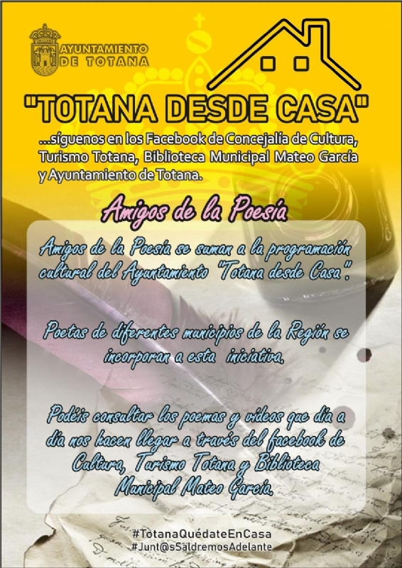 Amigos de la Poesía - 1