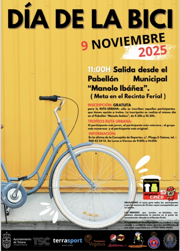 DIA DE LA BICI  - 1