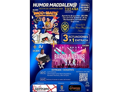 Humor Magdaleno Humor Magdaleno