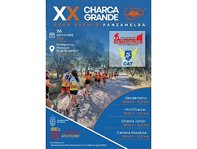 XX CHARCA GRANDE GRAN PREMIO PANZAMELBA