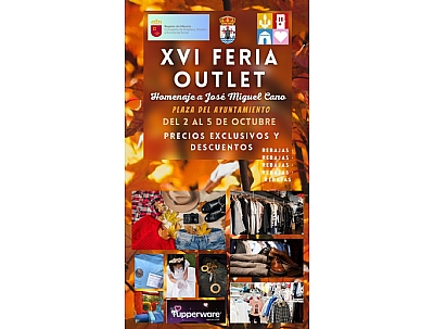 XVI FERIA OUTLET