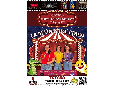 ESPECTÁCULO INFANTIL 