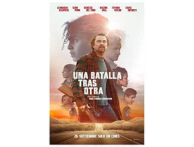 CINE: UNA BATALLA TRAS OTRA 