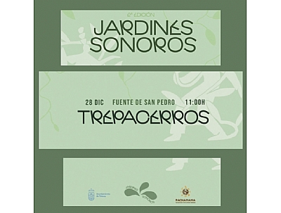 JARDINES SONOROS II JARDINES SONOROS II