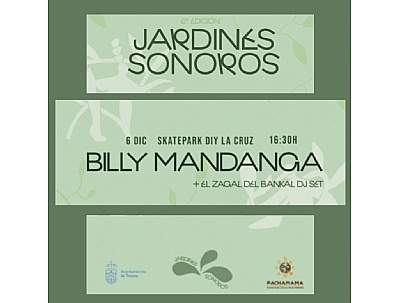 JARDINES SONOROS II JARDINES SONOROS II