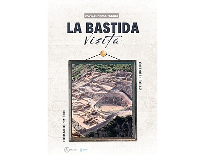 Visita guiada a La Bastida, la Troya de Occidente Visita guiada a La Bastida, la Troya de Occidente
