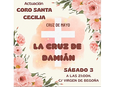 TRADICIONALES CANTOS A LAS CRUCES DE MAYO