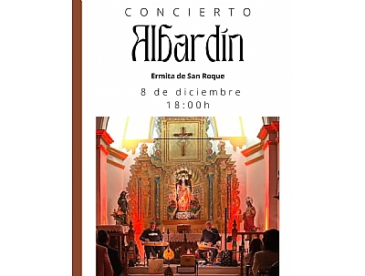 CONCIERTO DE MÚSICA MEDIEVAL Y TRADICIONAL 