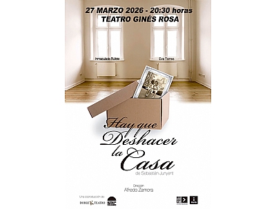 HAY QUE DESHACER LA CASA