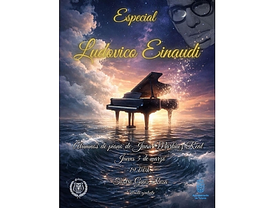 ESPECIAL LUDOVICO EINAUDI
