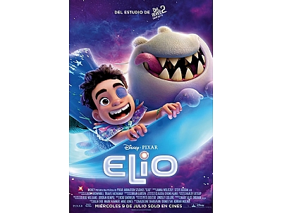 CINE: ELIO