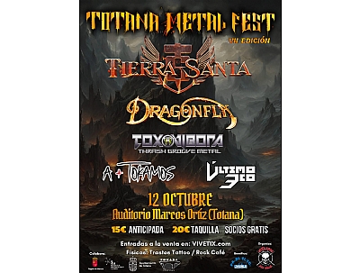 Totana Metal Fest