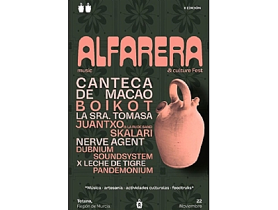 ALFARERA FEST 2025