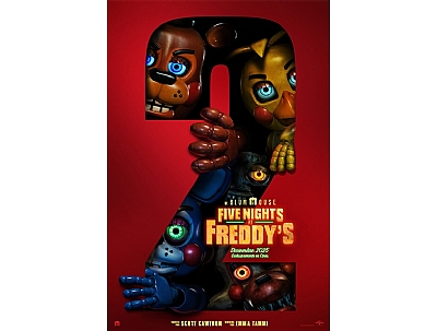 CINE: FIVE NIGHTS AT FREDY´S 2