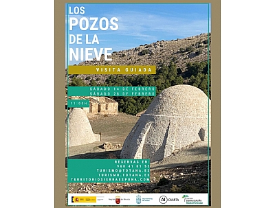 VISITA GUIADA  A LOS POZOS DE LA NIEVE