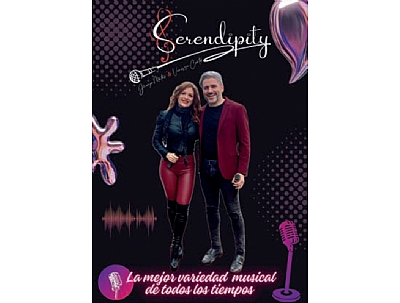 Actuación Serendipity Actuación Serendipity