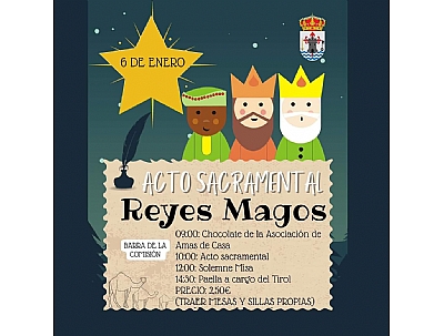 Auto Reyes Magos