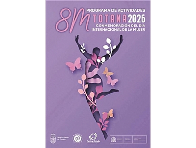 HOMENAJE A LA MUJER TOTANERA