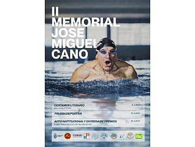 II MEMORIAL JOSE MIGUEL CANO