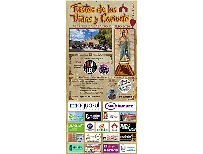 Fiestas de la Viñas y Carivete