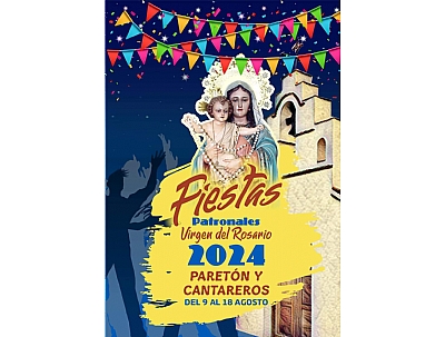 FIESTAS PARETÓN Y CANTAREROS FIESTAS PARETÓN Y CANTAREROS