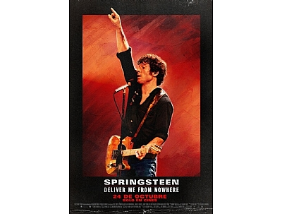 CINE: SPRINGSTEEN- DELIVER ME FROM NOWHERE CINE: SPRINGSTEEN- DELIVER ME FROM NOWHERE