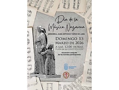 DIA DE LA MÚSICA NAZARENA