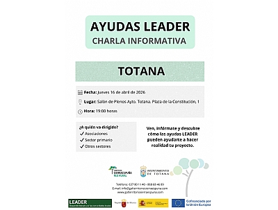 AYUDAS LEADER