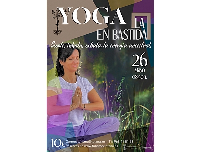 Yoga en La Bastida