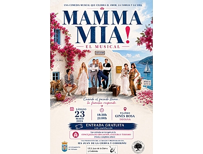 MAMMA MIA, EL MUSICAL