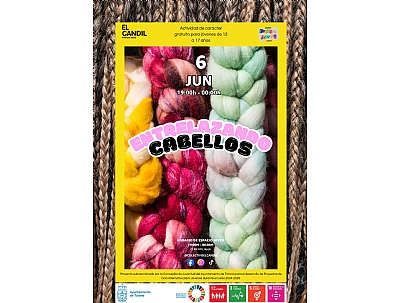 ENTRELAZANDO CABELLOS ENTRELAZANDO CABELLOS