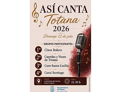 ASI CANTA TOTANA