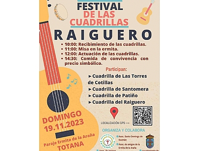Festival de Cuadrillas Raiguero