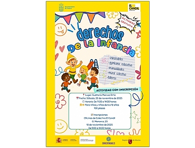 DERECHOS DE LA INFANCIA DERECHOS DE LA INFANCIA