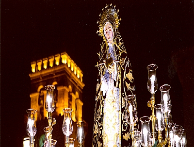 Procesión del Santo Entierro Procesión del Santo Entierro