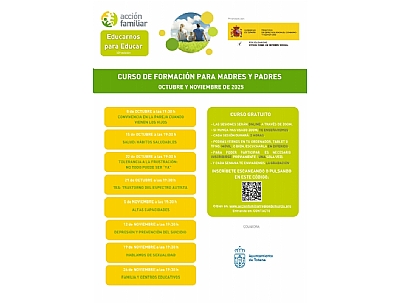 ESCUELA PARA PADRES Y MADRES ESCUELA PARA PADRES Y MADRES