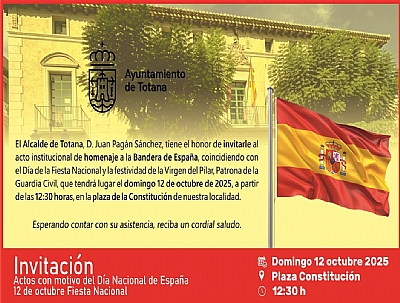 HOMENAJE A LA BANDERA DE ESPAÑA HOMENAJE A LA BANDERA DE ESPAÑA