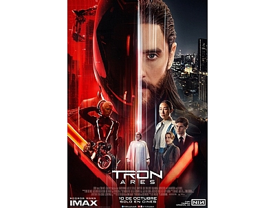 CINE: TRON-ARES CINE: TRON-ARES