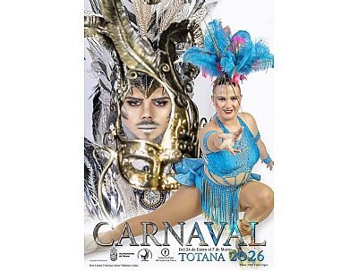 DESFILE DE CARNAVAL TOTANA