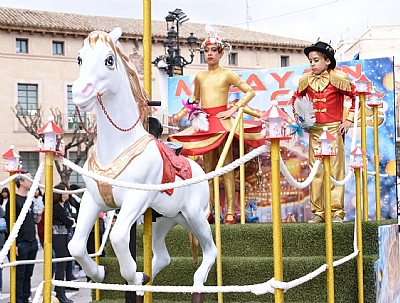 Desfile de Carnaval Infantil