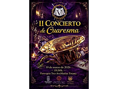 II Concierto de Cuaresma Hermandad Verónica