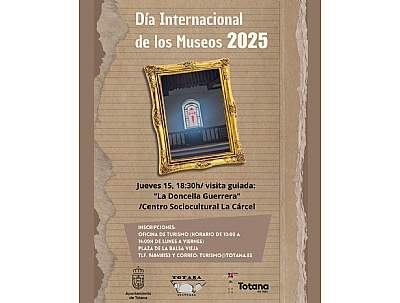 VISITA GUIADA : VISITA GUIADA :