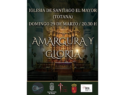 Concierto, Amargura y Gloria