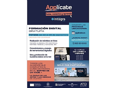 APLICATE, SUBE, CONECTA Y APRENDE APLICATE, SUBE, CONECTA Y APRENDE