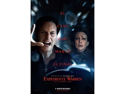 EXPEDIENTE WARREN: EL ÚLTIMO RITO EXPEDIENTE WARREN: EL ÚLTIMO RITO