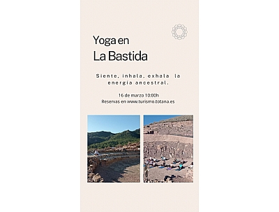 Yoga en La Bastida